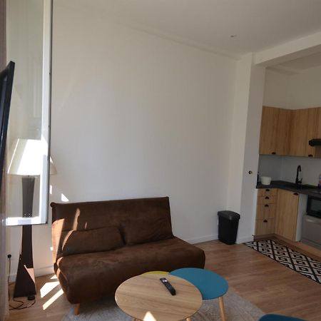 Californie - Superbe Appartement Proche Mer, Aeroport Et Tramway 니스 외부 사진