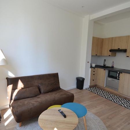 Californie - Superbe Appartement Proche Mer, Aeroport Et Tramway 니스 외부 사진