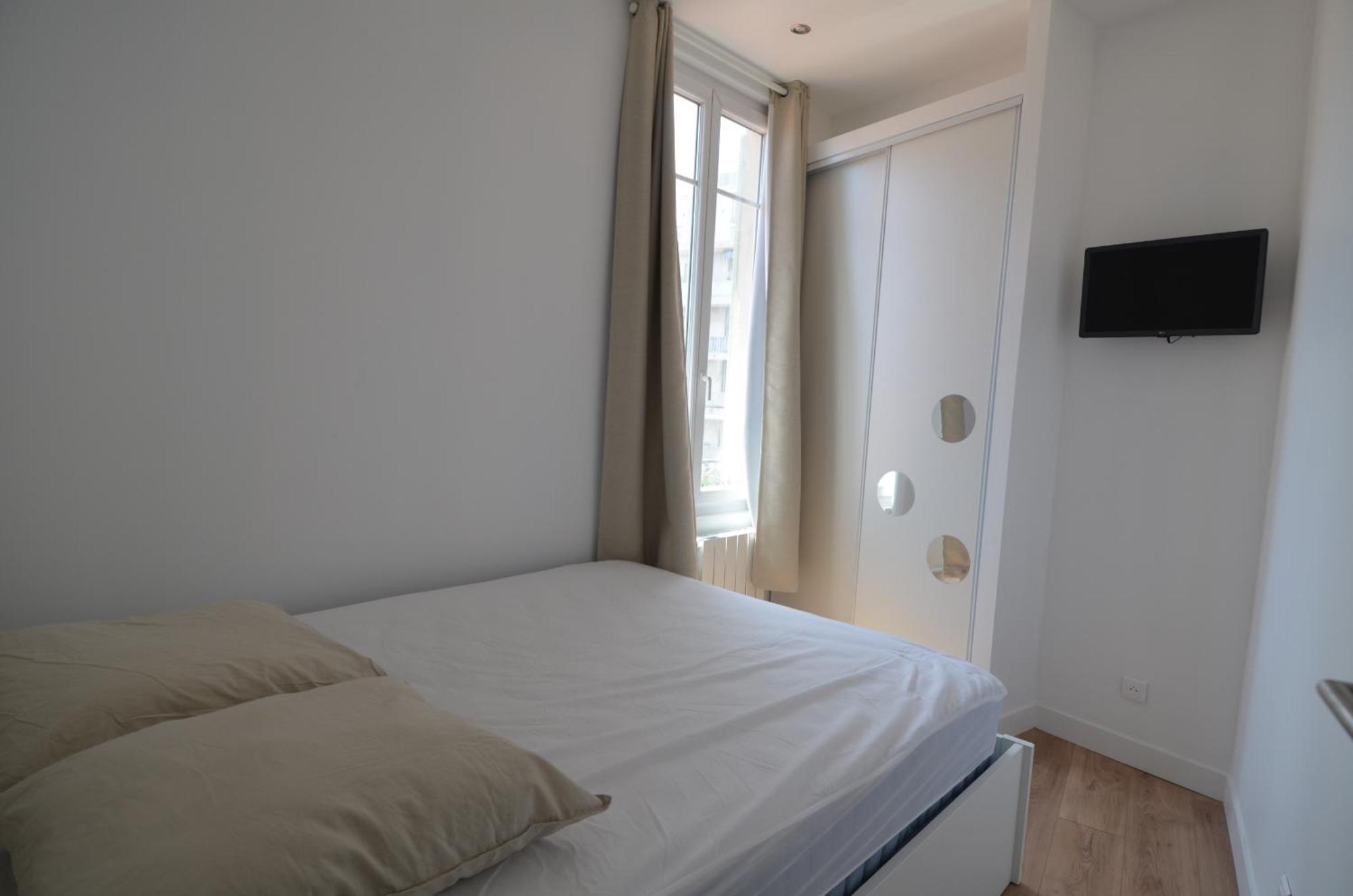 Californie - Superbe Appartement Proche Mer, Aeroport Et Tramway 니스 외부 사진