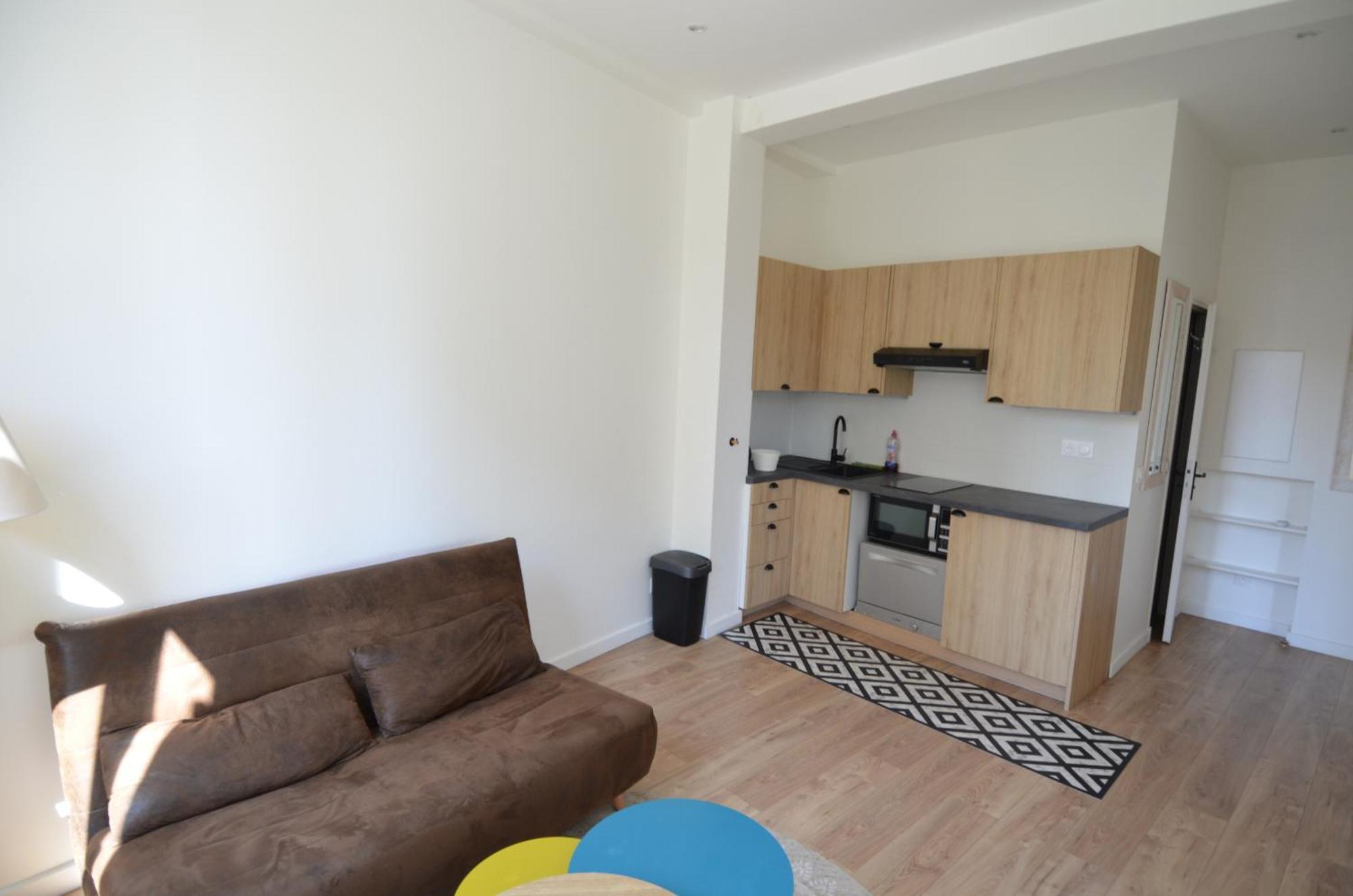 Californie - Superbe Appartement Proche Mer, Aeroport Et Tramway 니스 외부 사진