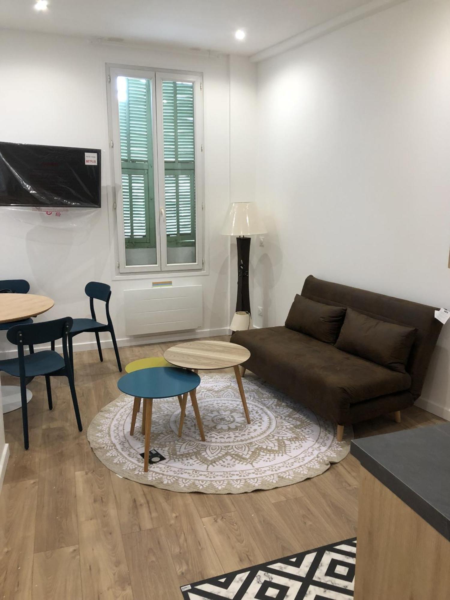 Californie - Superbe Appartement Proche Mer, Aeroport Et Tramway 니스 외부 사진
