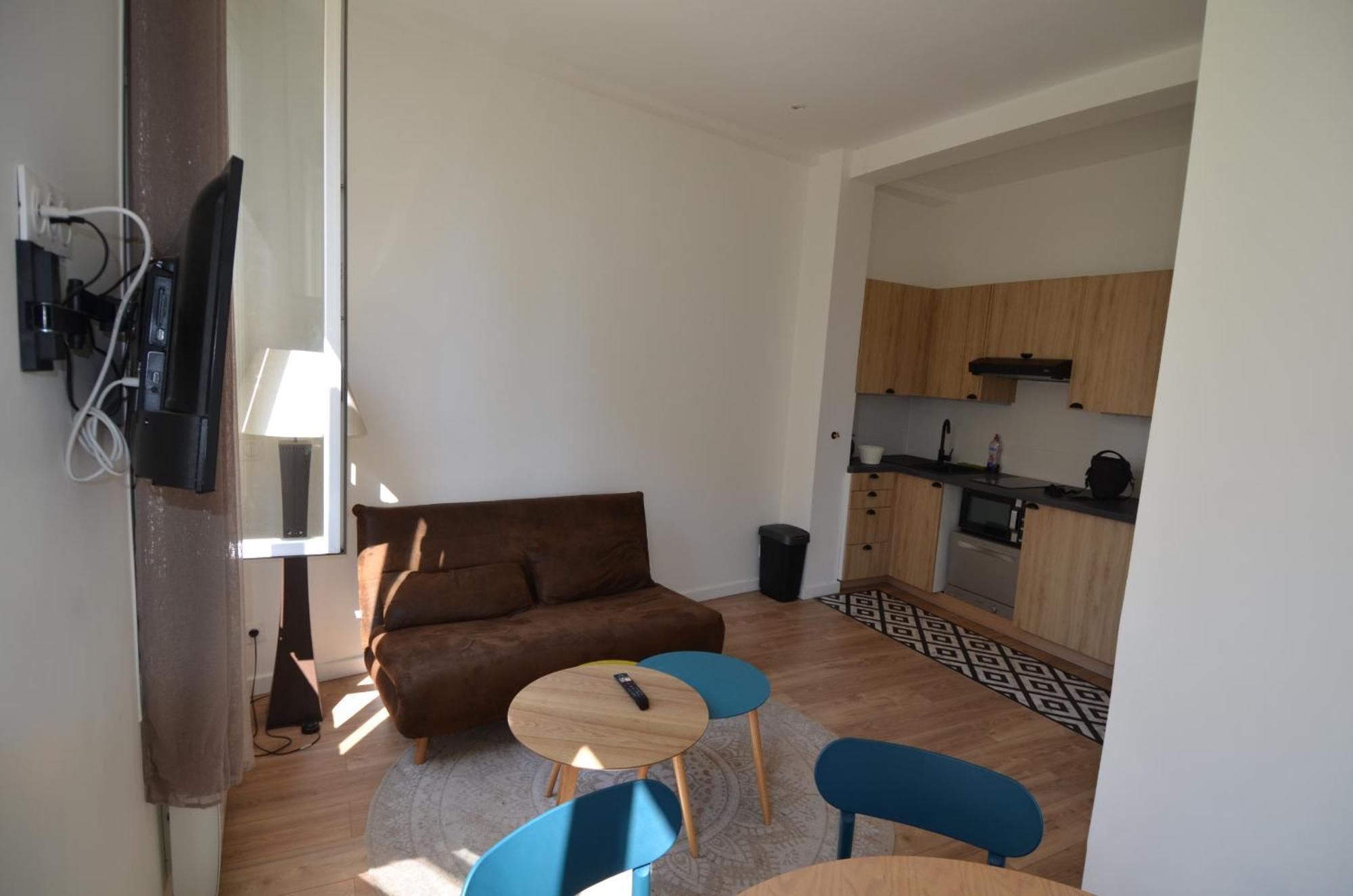 Californie - Superbe Appartement Proche Mer, Aeroport Et Tramway 니스 외부 사진