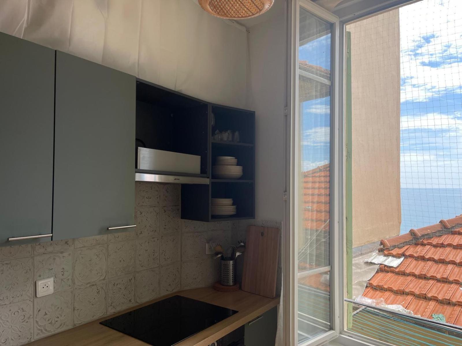 Californie - Superbe Appartement Proche Mer, Aeroport Et Tramway 니스 외부 사진